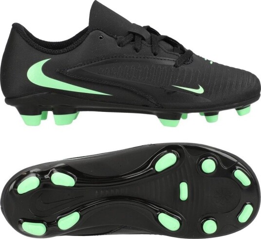 Nike Phantom 6 Club Low Cut Mg Shadow Barn   Multi Ground (Mg) størrelse 28