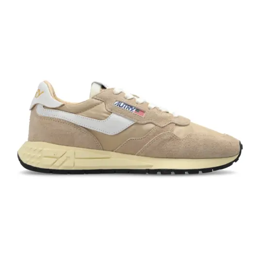 Autry Dame Sko Beige 40 EU Autry Dame Sko Beige 40 EU