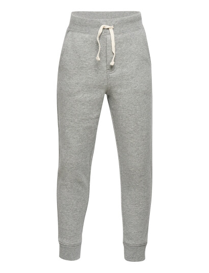 Ralph Lauren Kids Fleece Jogger Pant Grey 109-116