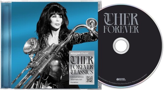 Cher Forever CD