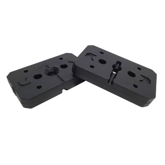 Vektplatesett for SP 5000 Profi Center de Luxe 2 x 5 kg Vektplatesett for SP 5000 Profi Center de Luxe 2 x 5 kg