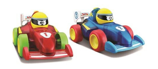 BB Junior Formula Fun Push & Glow
