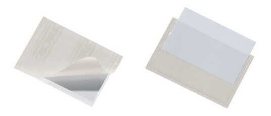 Durable Id-Kortholder Durable Pocketfix 9,4 X 6,1 Cm Gjennomsiktig Polystyren (100 Enheter) Durable Id-Kortholder Durable Pocketfix 9,4 X 6,1 Cm Gjennomsiktig Polystyren (100 Enheter)