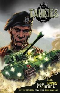 The Tankies Av Garth Ennis