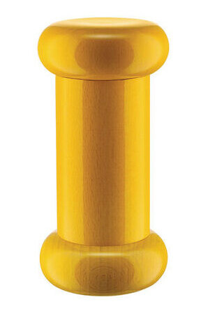Alessi Twergi salt- og pepperkvern 15 cm Gul Alessi Twergi salt- og pepperkvern 15 cm Gul