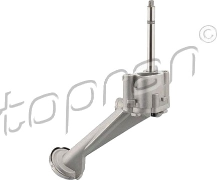 Oljepumpe TOPRAN 101 446 Oljepumpe TOPRAN 101 446
