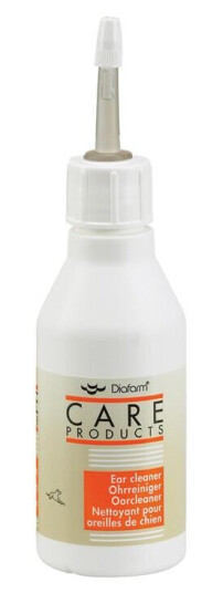 Diafarm Ørerens Til Hund 100 ml Diafarm Ørerens Til Hund 100 ml