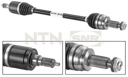 Snr Drivaksel SNR DK80.002 Snr Drivaksel SNR DK80.002