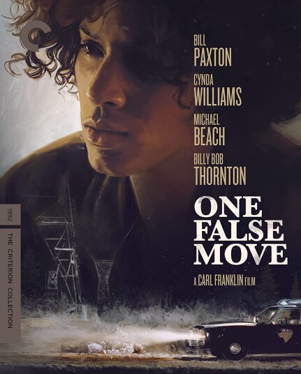 One False Move (1992) / Et Feiltrinn