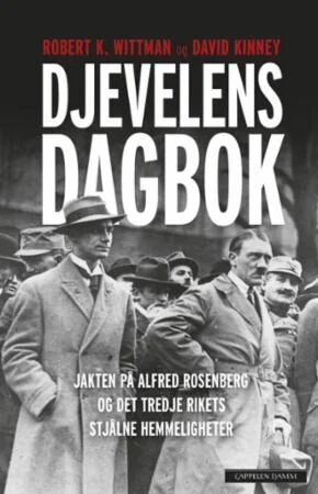 Djevelens Dagbok Av David Kinney, Robert K. Wittman