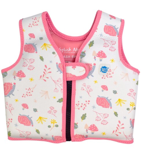 Splash About Forrest Walk Go Splash Swim Vest 1-2 år