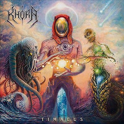 MediaTronixs Unknown Artist : KHORA-TIMAEUS CD Pre-Owned