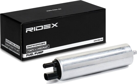 Bensinpumpe RIDEX 458F0064