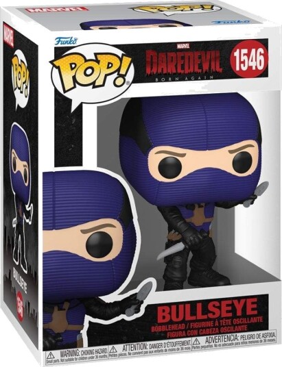 Northix Marvel Daredevil Bullseye Actionfigur