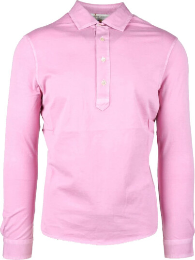 Filippo De Laurentiis Herre Topper Rosa 2XL,
