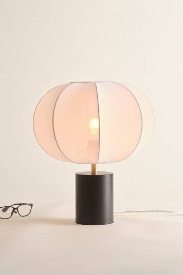 Jotex GALE bordlampe Hvit 1639785-01-0 1652752-02-0
