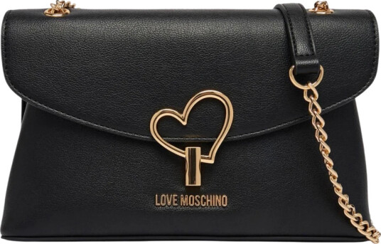 Love Moschino Dame Vesker Svart ONE SIZE, Love Moschino Dame Vesker Svart ONE SIZE,