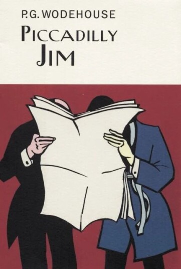 Piccadilly Jim Av P.G. Wodehouse