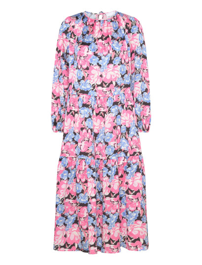 Noella Janelle Long Dress - Pink - XS Noella Janelle Long Dress - Pink - XS