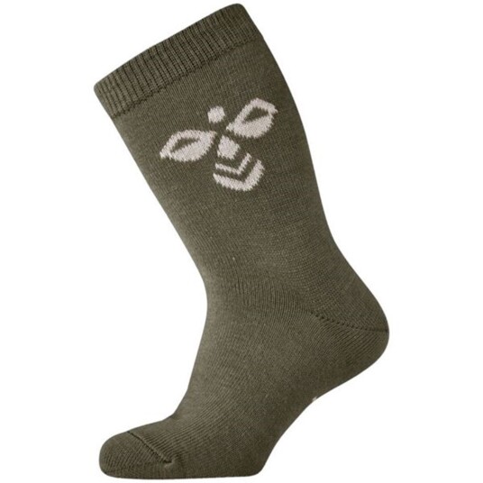 Hummel Sutton Socks Olive Night 24-27