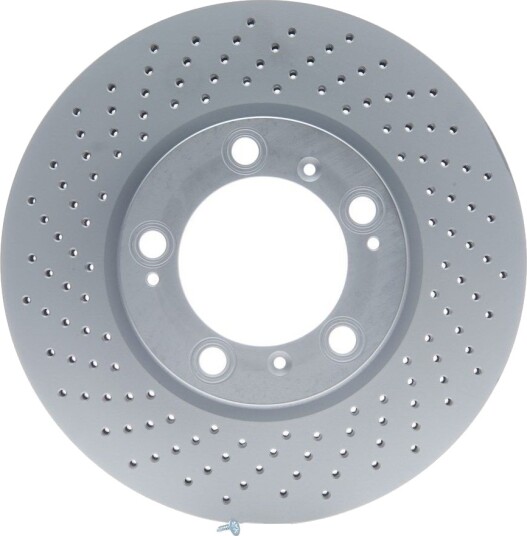 Bremseskive BOSCH 0 986 479 549 Bremseskive BOSCH 0 986 479 549
