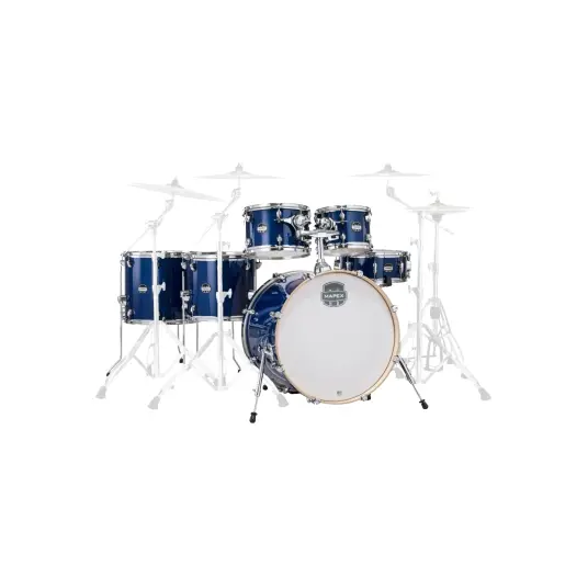 Mapex Mars Stage+ Midnight Blue Mapex Mars Stage+ Midnight Blue