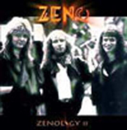 Zeno  Zenology 2  CD