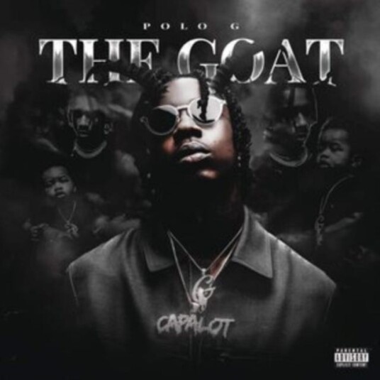 Polo G The GOAT LP/Vinyl Polo G The GOAT LP/Vinyl