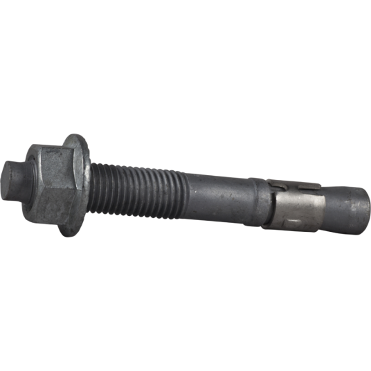 Essve Ekspansjonsbolt Golden Anchor Stål Sekskanthode M16 L: 120mm Varmforsinket Ant: 10stk