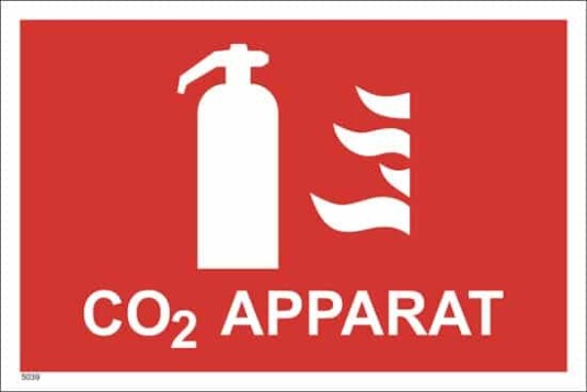 CO2 Apparat 30x20 cm 21x14 cm Vanlig Selvklebende 30x20cm
