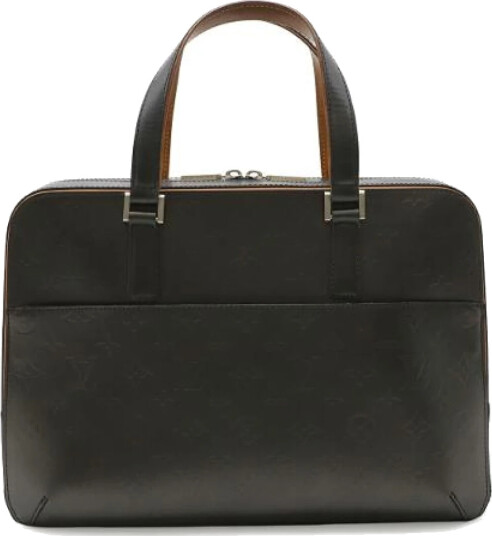 Louis Vuitton Vintage Dame Svart
