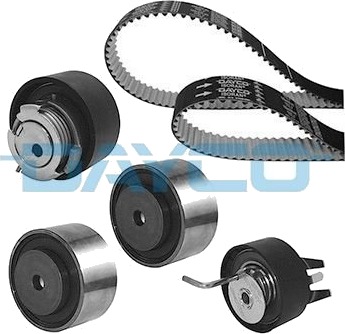 Registerreim sett DAYCO KTB795