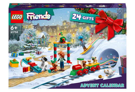 LEGO Friends Julekalender 2023