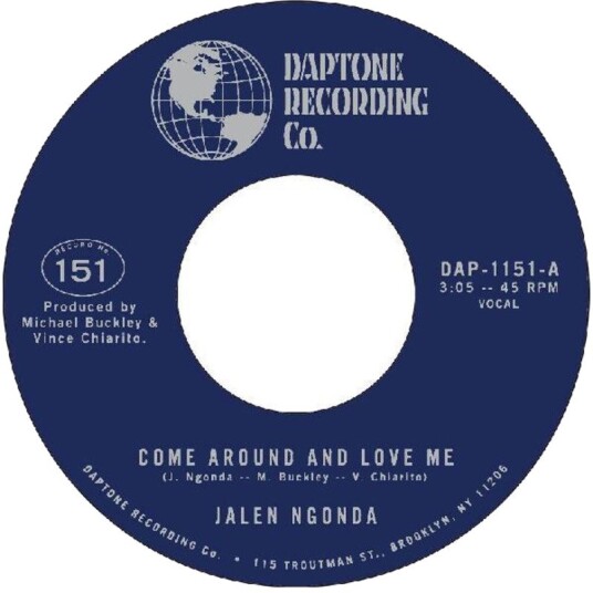 Come Around And Love Me What Is Left To Do Usa Vinyl