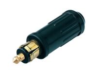 PROCARE Stik Standardstik ProCar NORMSTECKER 15 A 12 eller 24 V/DC 15 A Skruekontakt