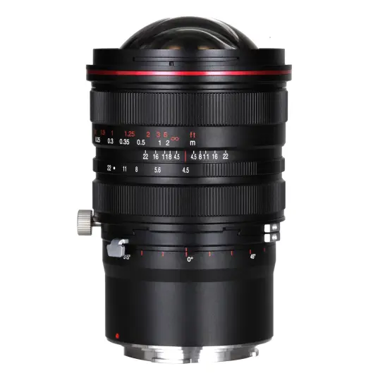 Laowa 15mm f/4.5 R Zero-D Shift Canon RF Laowa 15mm f/4.5 R Zero-D Shift Canon RF