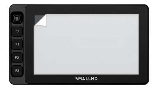 SmallHD Clear Screen Protector Blank skjerm beskytter til 5" Monitor SmallHD Clear Screen Protector Blank skjerm beskytter til 5" Monitor