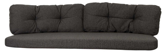 Ocean putesett Dark grey Til 3-setersofa