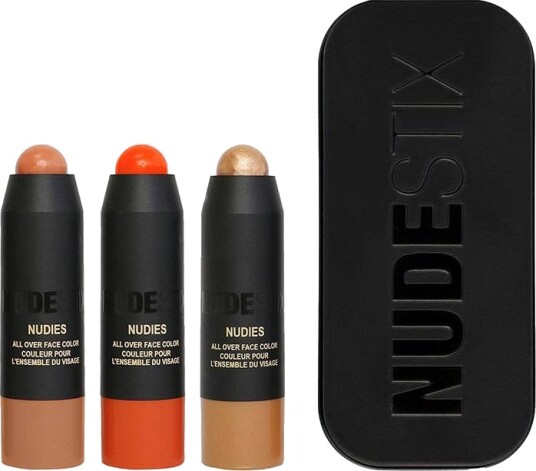 Nudestix Beachy Nudes Kit 1,8x3g
