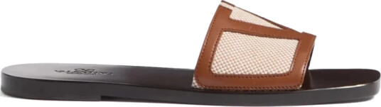 Valentino Garavani, Herre, Sko, Brun, 41 EU,