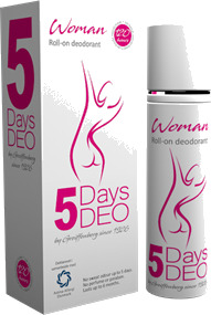 5days deo For Women 5days deo For Women