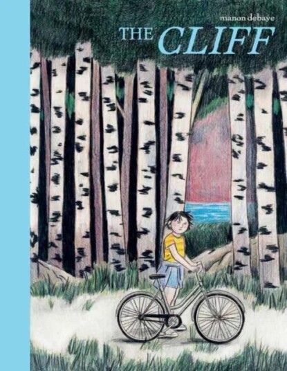 The Cliff av Manon Debaye