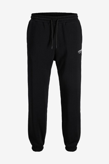 Jack & Jones Sweatpants jpstKane Soho Svart Jack & Jones Sweatpants jpstKane Soho Svart