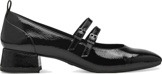 Tamaris Women Court Sho - Black - 39