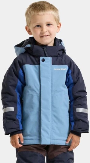 Didriksons Neptun Kids" Jacket Blue 80 Didriksons Neptun Kids" Jacket Blue 80