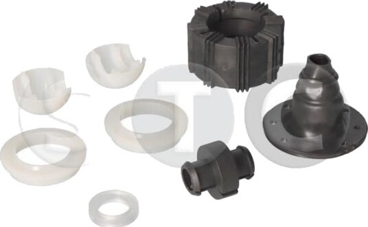Reparasjonssett girspake STC T400516