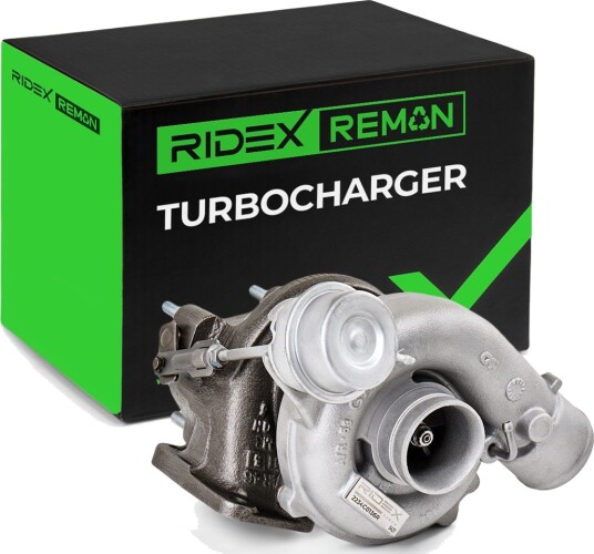 Turbolader RIDEX REMAN 2234C0136R