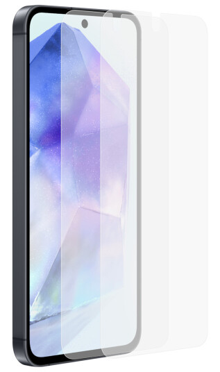 Samsung Galaxy A55 5G Screen Protector, Transparent