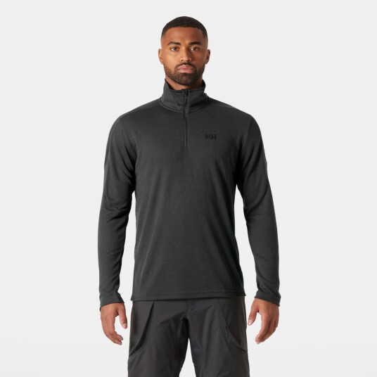 Helly Hansen Hp Half zip genser 2.0 Herre Grå M