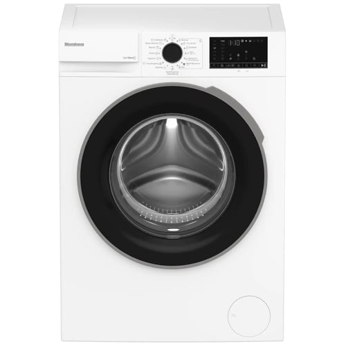 Blomberg Bw84m50w Frontmatet vaskemaskin Hvit Blomberg Bw84m50w Frontmatet vaskemaskin Hvit